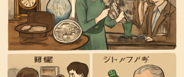 はい、お任せください。プロンプトを送ってください。